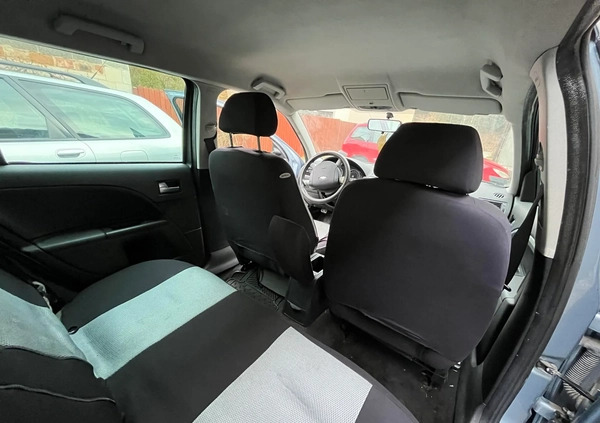 Ford Mondeo cena 2500 przebieg: 220000, rok produkcji 2003 z Pruszcz Gdański małe 79
